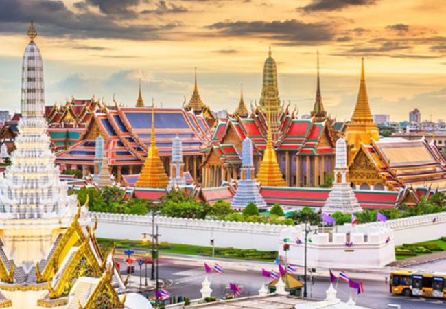Tour Thai Lan Bangkok Pattaya 5 Ngay 4 Dem